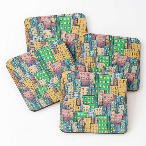 Item preview, City blocks designed and sold by Glenbobagins.