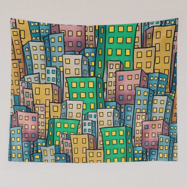 Item preview, City blocks designed and sold by Glenbobagins.