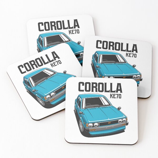 Item preview, Corolla KE70  designed and sold by squeal tires.