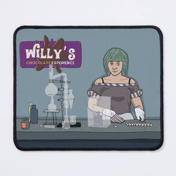 Item preview, Willy’s Chocolate Experience Oompa Loompa designed and sold by thebcarts.