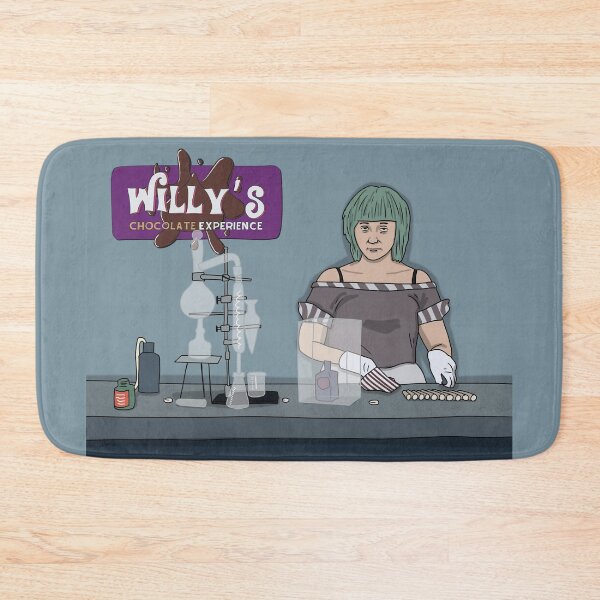 Item preview, Willy’s Chocolate Experience Oompa Loompa designed and sold by thebcarts.