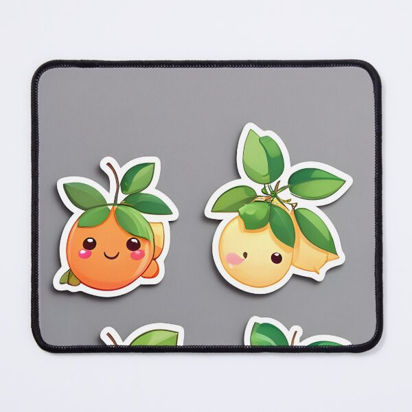 Aperçu de l'œuvre Fruit abricot kawaii créée et vendue par krishnajit22.