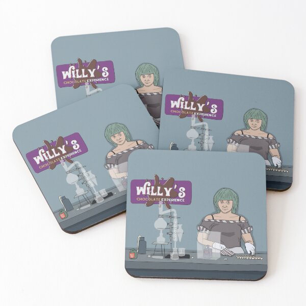 Item preview, Willy’s Chocolate Experience Oompa Loompa designed and sold by thebcarts.