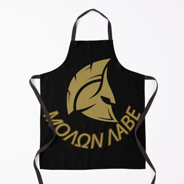Item preview, Spartan ΜΟΛΩΝ ΛΑΒΕ - Molon labe designed and sold by Gary-Shop.