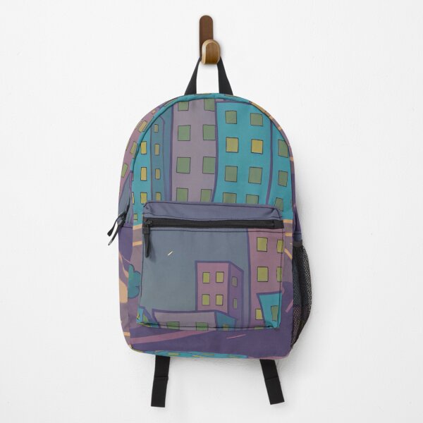 Item preview, Cartoon City blocks designed and sold by Glenbobagins.