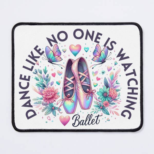 Item preview, Ballet Dance Like No One Is Watching Ballet Lovers designed and sold by ThaphadaArtGall.