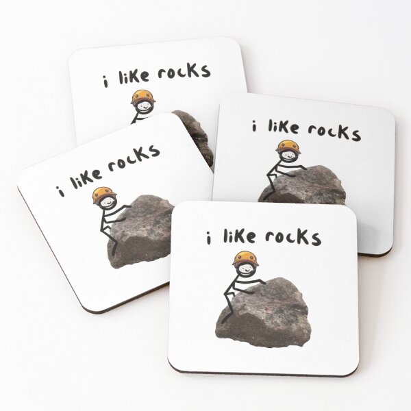 Item preview, I ike rocks designed and sold by dendywright.