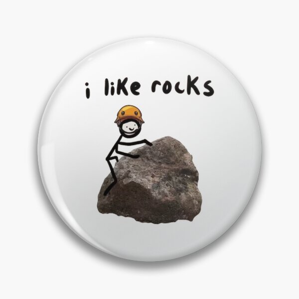 Item preview, I ike rocks designed and sold by dendywright.
