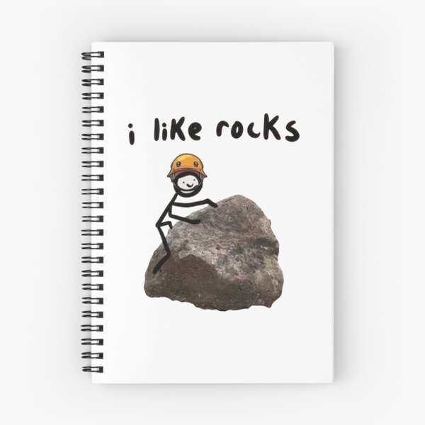 Item preview, I ike rocks designed and sold by dendywright.
