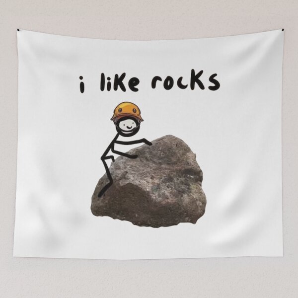 Item preview, I ike rocks designed and sold by dendywright.