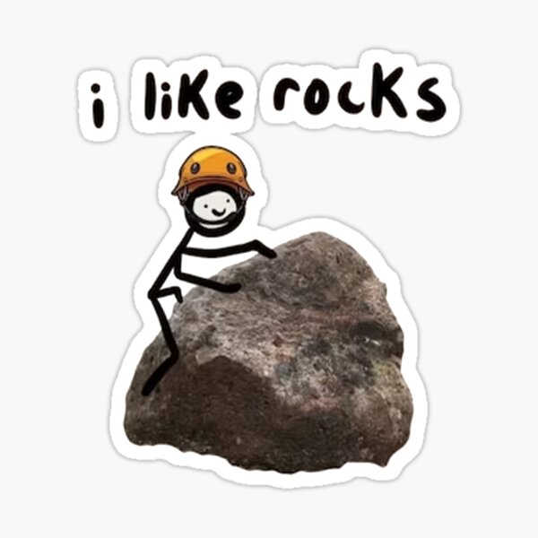 Item preview, I ike rocks designed and sold by dendywright.