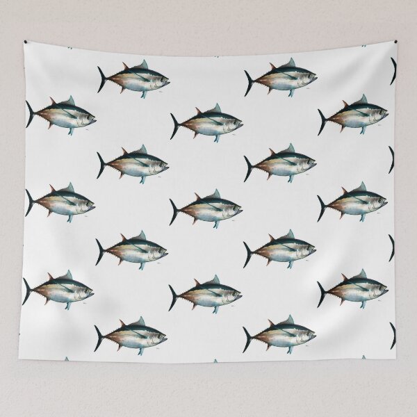 Item preview, Mixed Tuna _amp_ Mahi Mahi , big tuna designed and sold by oneyies-elottet.