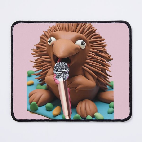 Item preview, How did the Cunnamulla echidna become such a successful comedian?  designed and sold by ComicJo.
