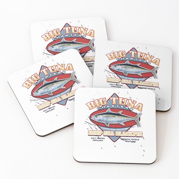 Item preview, big tuna charters , big tuna designed and sold by oneyies-elottet.