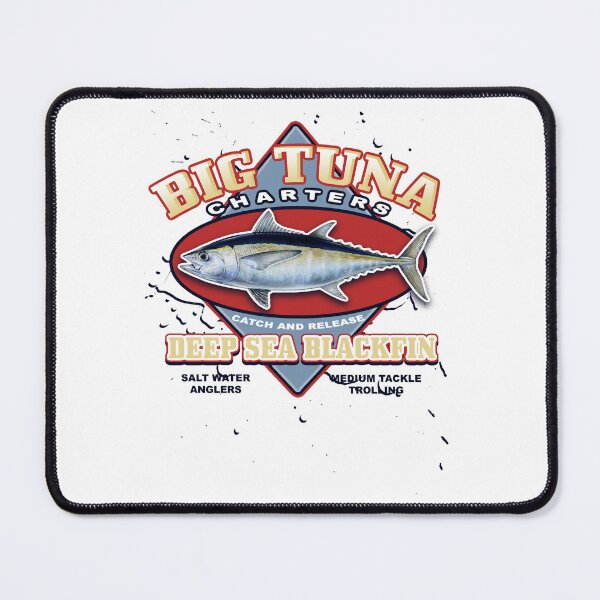 Item preview, big tuna charters , big tuna designed and sold by oneyies-elottet.