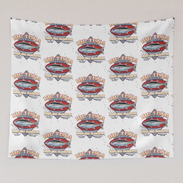 Item preview, big tuna charters , big tuna designed and sold by oneyies-elottet.