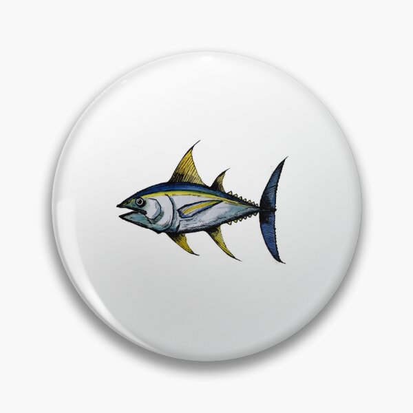 Item preview, Big Tuna Fish, big tuna designed and sold by oneyies-elottet.