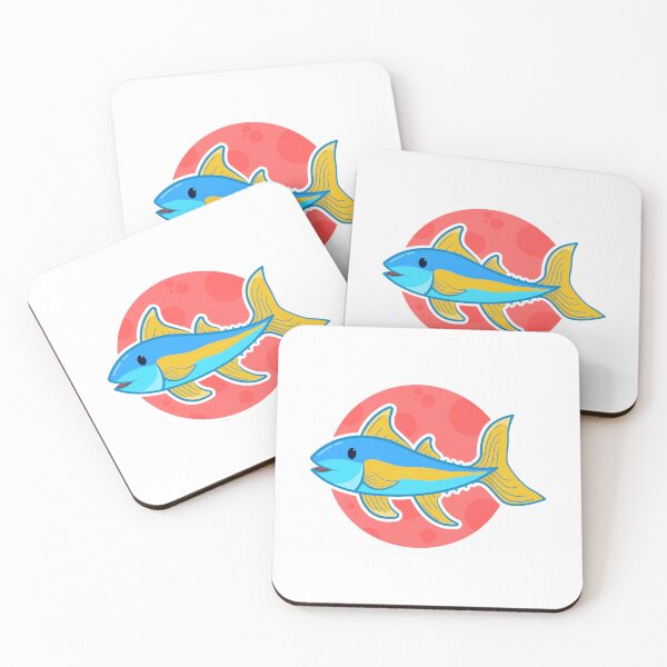 Item preview, cute little tuna , big tuna designed and sold by oneyies-elottet.