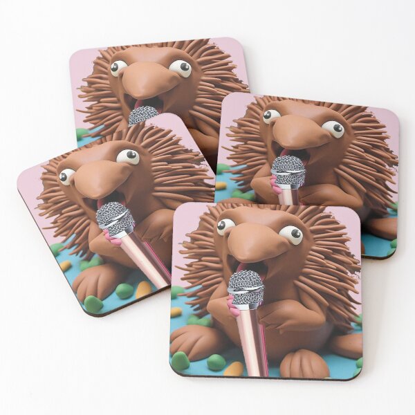 Item preview, How did the Cunnamulla echidna become such a successful comedian?  designed and sold by ComicJo.