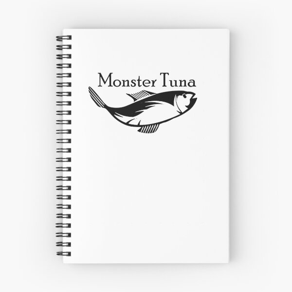 Item preview, Monster Tuna , big tuna designed and sold by oneyies-elottet.