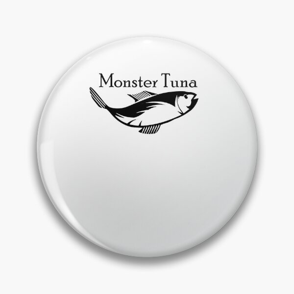 Item preview, Monster Tuna , big tuna designed and sold by oneyies-elottet.