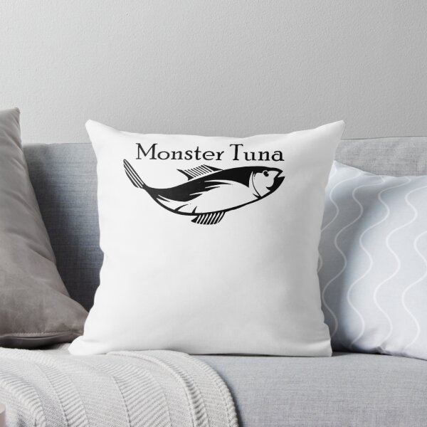 Item preview, Monster Tuna , big tuna designed and sold by oneyies-elottet.