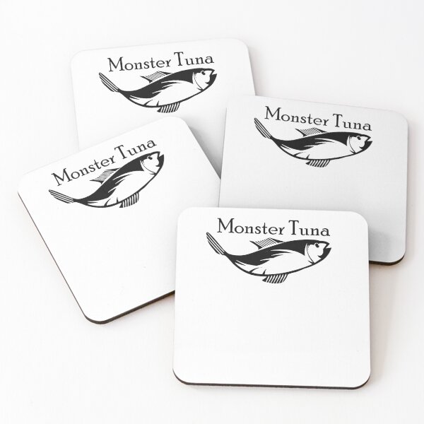 Item preview, Monster Tuna , big tuna designed and sold by oneyies-elottet.