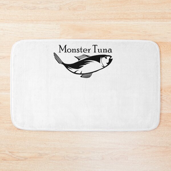 Item preview, Monster Tuna , big tuna designed and sold by oneyies-elottet.