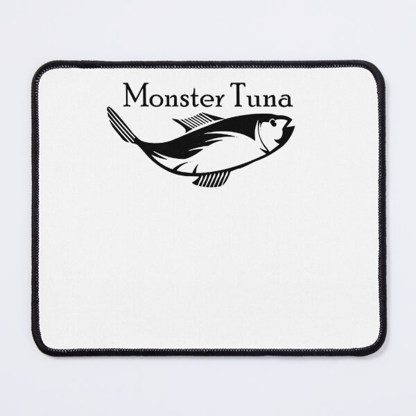 Item preview, Monster Tuna , big tuna designed and sold by oneyies-elottet.