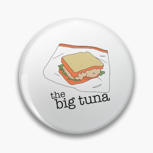 Item preview, The Big Tuna , big tuna designed and sold by oneyies-elottet.