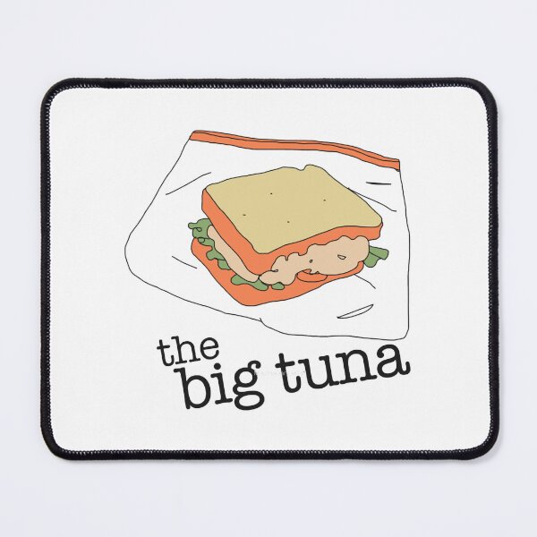 Item preview, The Big Tuna , big tuna designed and sold by oneyies-elottet.