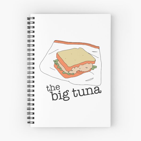 Item preview, The Big Tuna , big tuna designed and sold by oneyies-elottet.