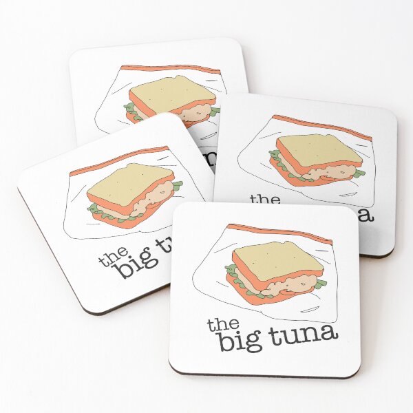 Item preview, The Big Tuna , big tuna designed and sold by oneyies-elottet.