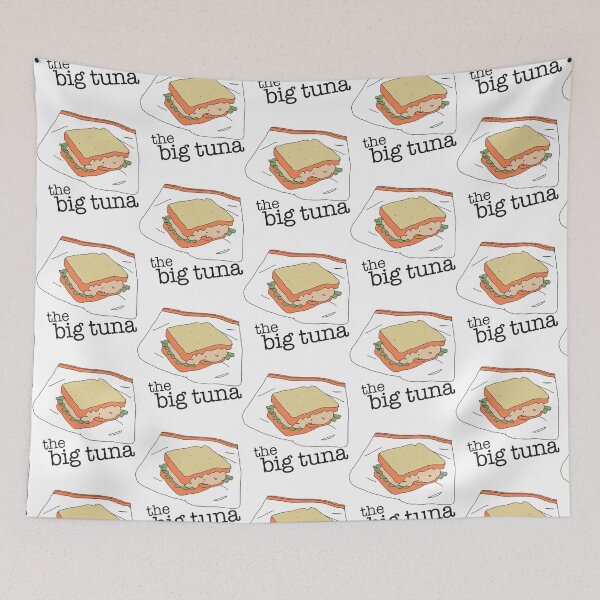 Item preview, The Big Tuna , big tuna designed and sold by oneyies-elottet.
