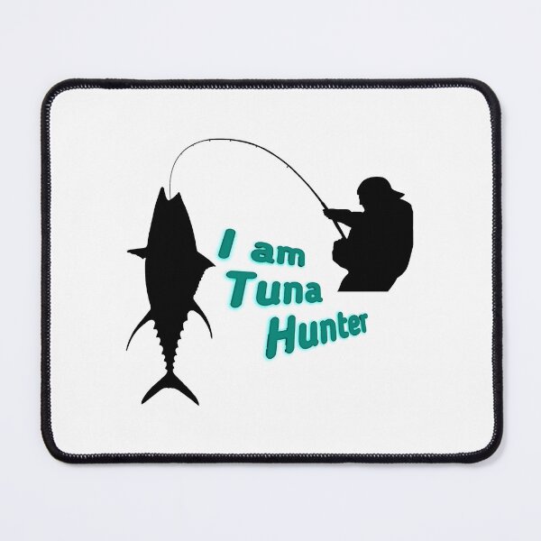 Item preview, Tuna hunter lover fisherman bluefin tuna fish addict , big tuna designed and sold by oneyies-elottet.