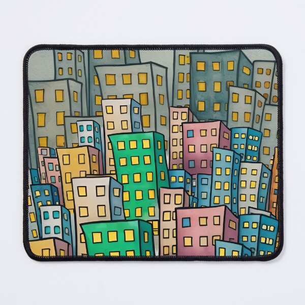 Item preview, Copy of Cartoon City blocks designed and sold by Glenbobagins.