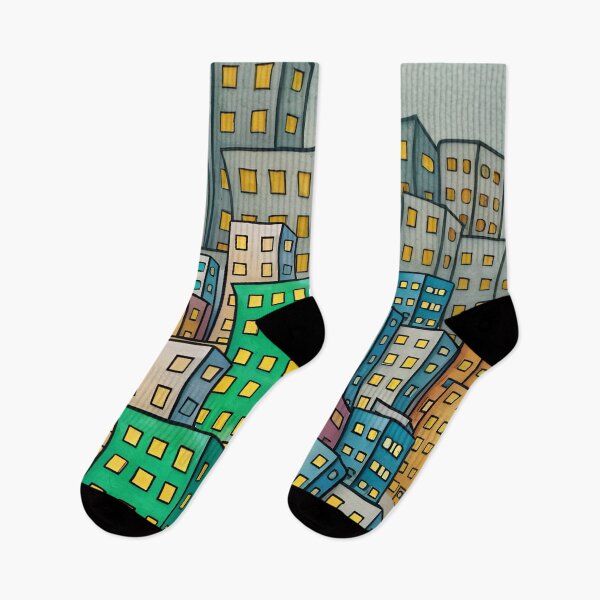 Item preview, Copy of Cartoon City blocks designed and sold by Glenbobagins.