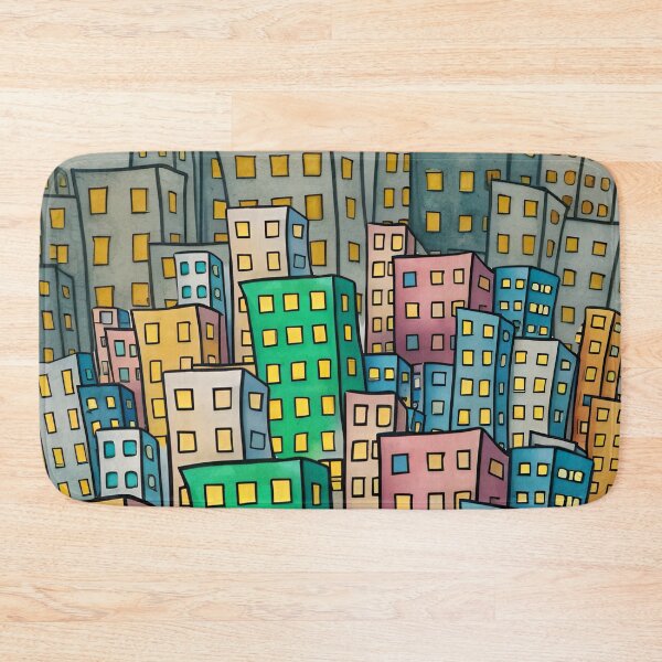 Item preview, Copy of Cartoon City blocks designed and sold by Glenbobagins.