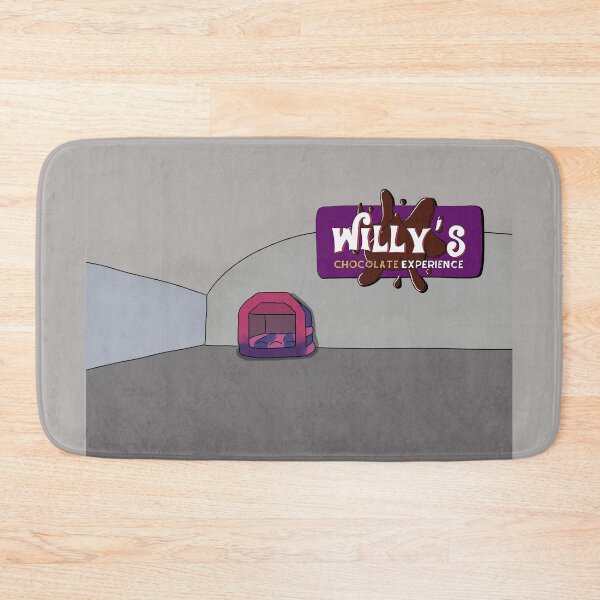 Item preview, Willy’s Chocolate Experience Glasgow designed and sold by thebcarts.