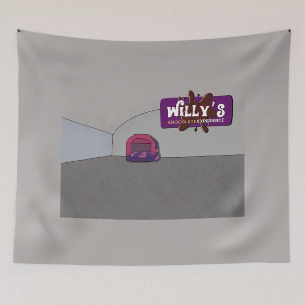 Item preview, Willy’s Chocolate Experience Glasgow designed and sold by thebcarts.