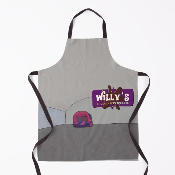 Item preview, Willy’s Chocolate Experience Glasgow designed and sold by thebcarts.