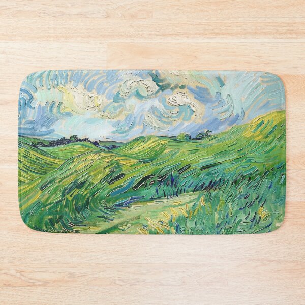 Item preview, Endless Wheat Fields designed and sold by Timothystore-.