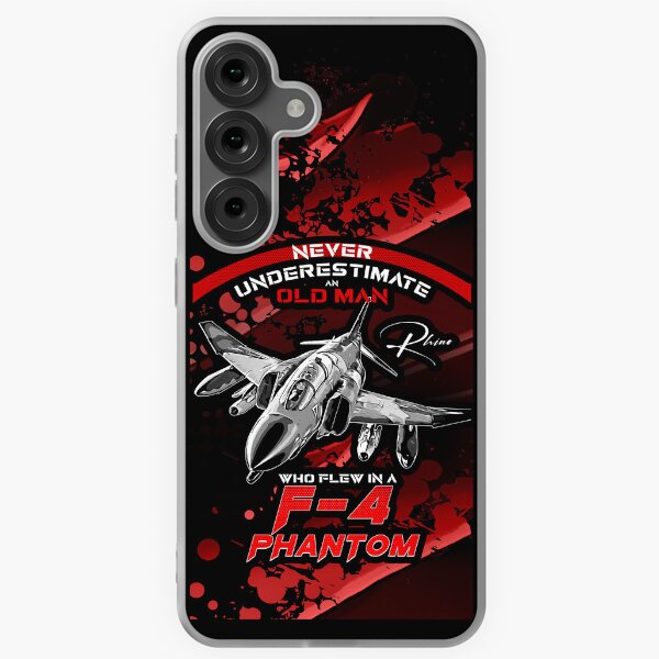 Item preview, F4 Phantom Never underestimate an old man who flew in a F4 phantom designed and sold by Aerolovers.