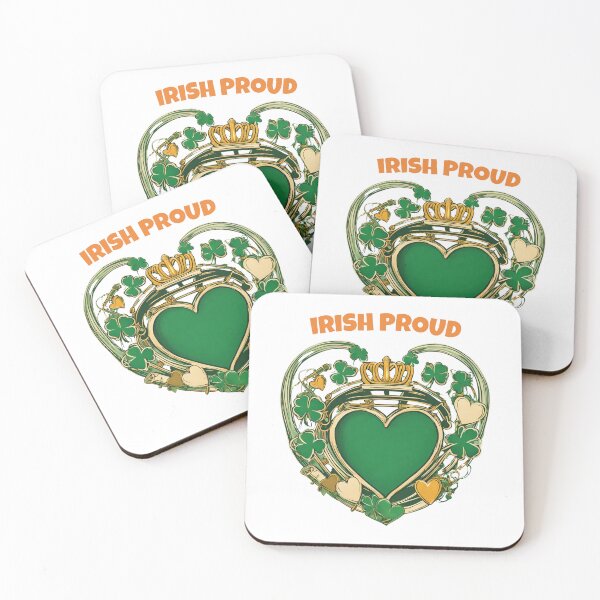 Item preview, Irish Proud: St. Patrick's Day design! designed and sold by Ayman Toumarti.