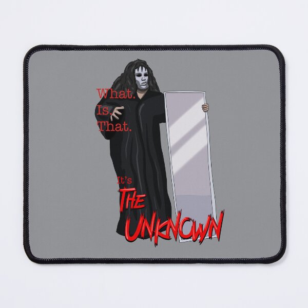 Item preview, What. Is. That. It’s The Unknown designed and sold by thebcarts.