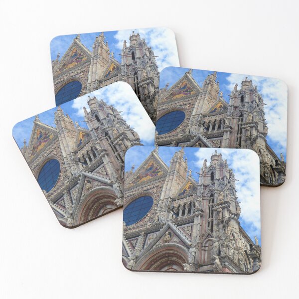 Item preview, Siena Cathedral Tuscany Italy designed and sold by AndyEvansPhotos.