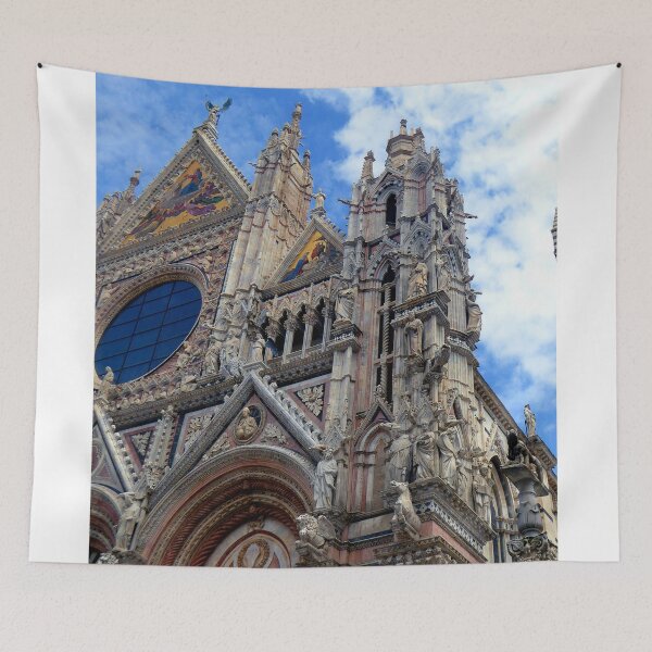 Item preview, Siena Cathedral Tuscany Italy designed and sold by AndyEvansPhotos.