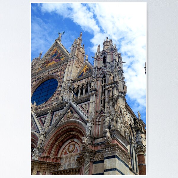 Item preview, Siena Cathedral Tuscany Italy designed and sold by AndyEvansPhotos.