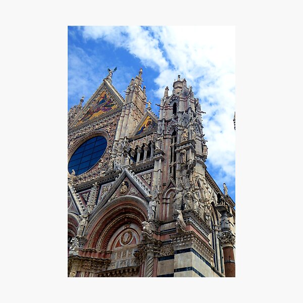 Item preview, Siena Cathedral Tuscany Italy designed and sold by AndyEvansPhotos.