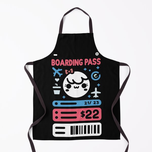 Item preview, Boarding Pass R/B designed and sold by AdamMuranski.